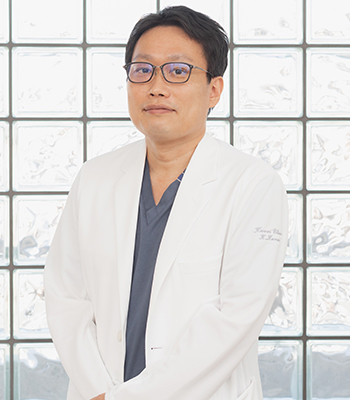 院長 河合 慶介