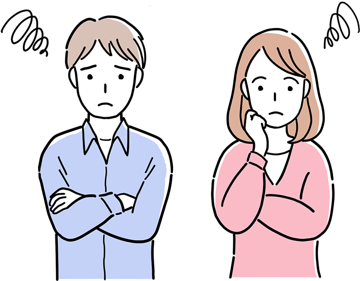 こんなお悩みありませんか？