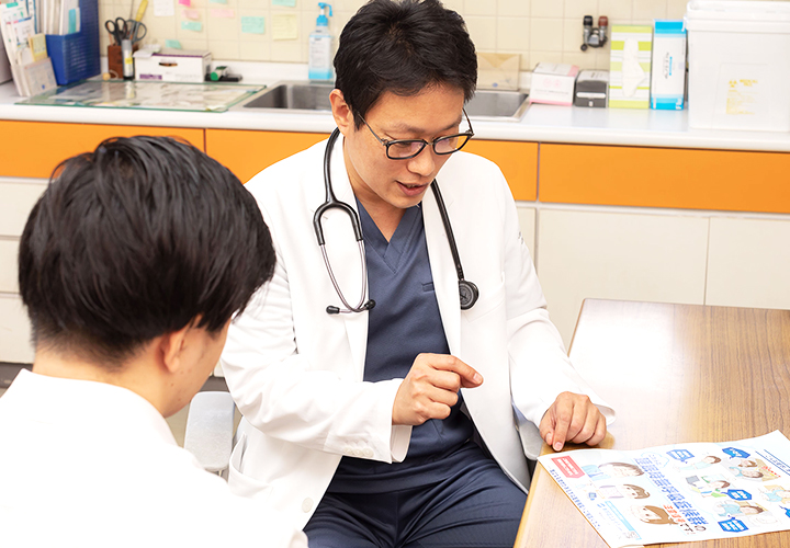 睡眠時無呼吸症候群(SAS)と生活習慣病の関連性