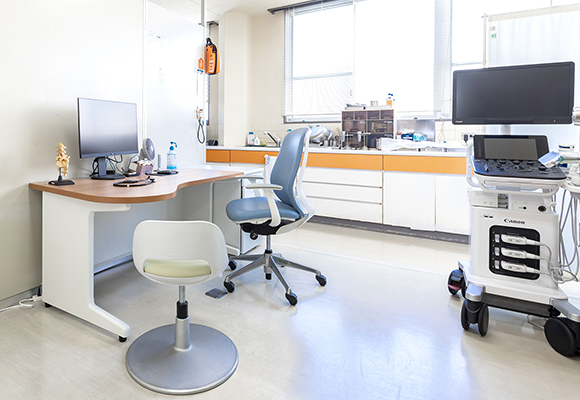 循環器の経験を生かした「原因からみる治療」