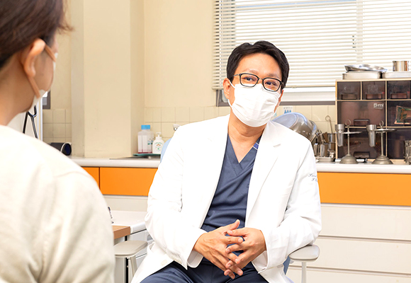 無理のない生活改善で続けやすい診療