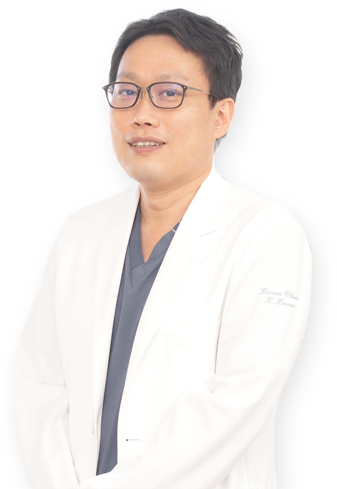 院長 河合 慶介 Keisuke Kwai