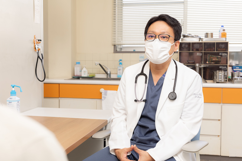 睡眠時無呼吸症候群（SAS）は治療で改善が期待できる病気です