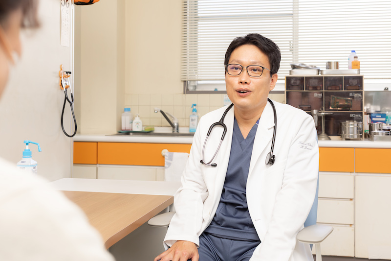 年代別の生活習慣病