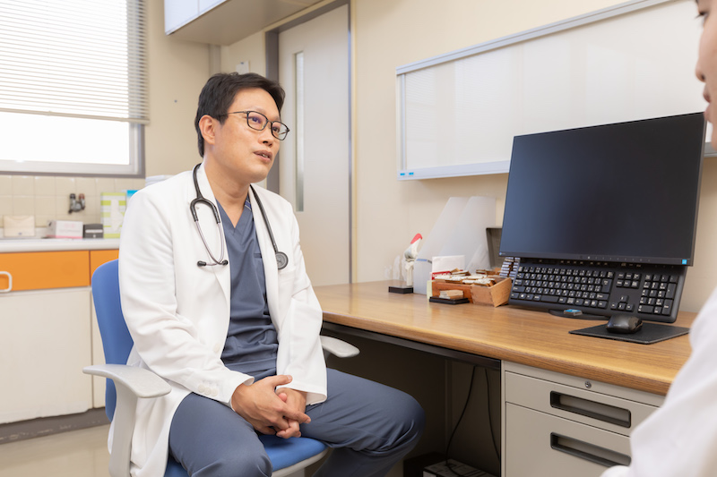 いびきや眠気に心当たりがある方へ