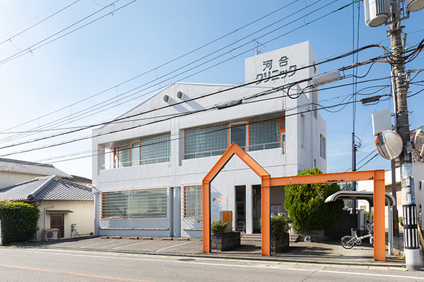 患者さまへのメッセージ